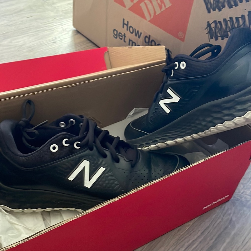 new balance turf shoes !